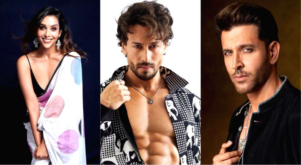 Anupriya Goenka praises 'War' co-stars Hrithik as 'amazing collaborator', Tiger as 'inspiration' - Vimarsana News