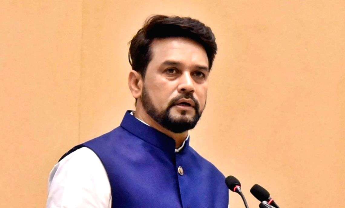 India's post-Covid Budget transparent, futuristic: Anurag Thakur - Vimarsana News