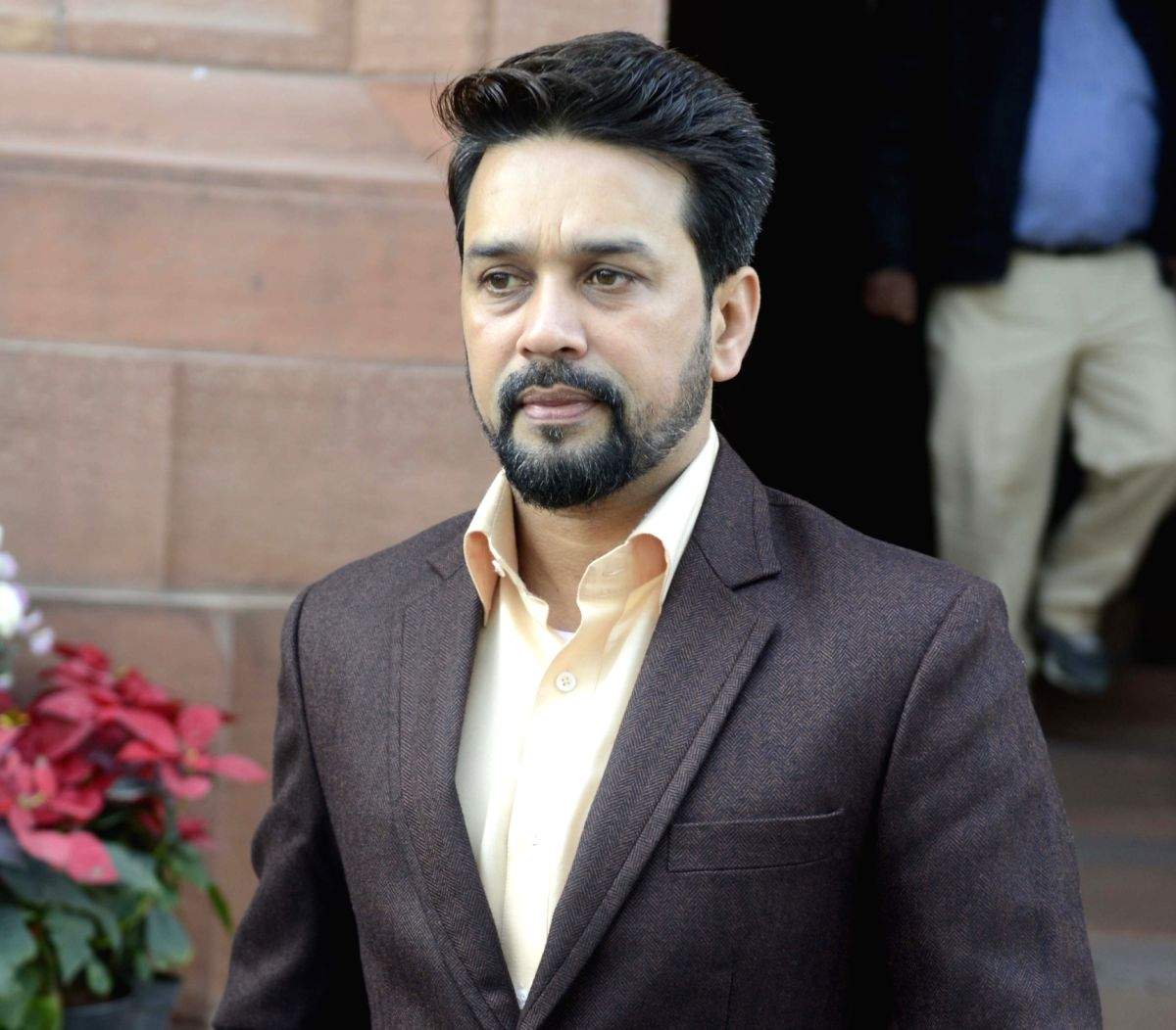Anurag Thakur, man behind coup in Himachal AAP unit - Vimarsana News