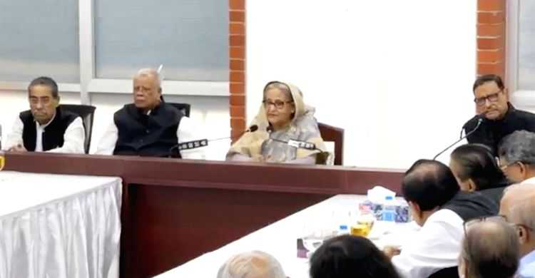 Apologise & take part in election: Sheikh Hasina tells BNP-Jamaat - Vimarsana News