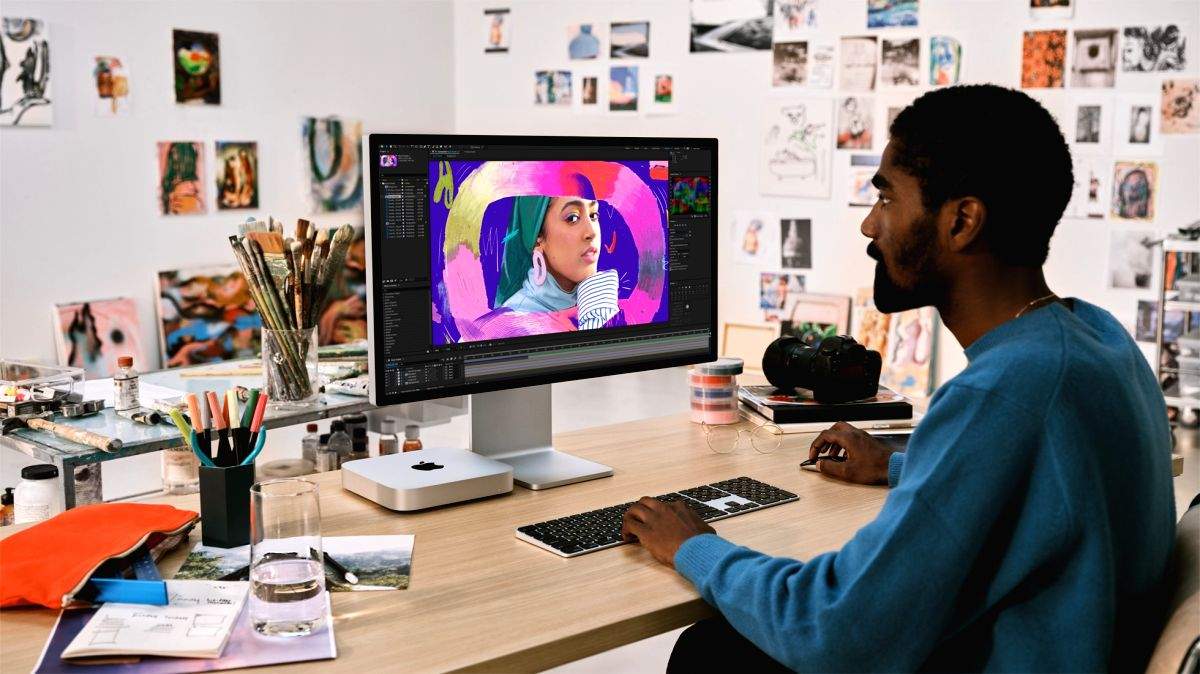 Apple Mac mini with M2 chip blazes past all Windows desktops for Indian users - Vimarsana News