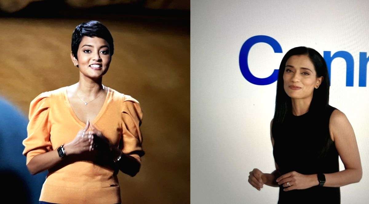 Apple showcases Indian-origin women techies' power on world stage - Vimarsana News