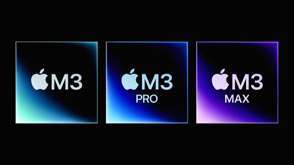 Apple unveils M3, M3 Pro, and M3 Max chips for PCs - Vimarsana News