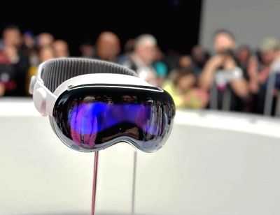 $3,499 Apple's mixed reality headset Vision Pro to launch on Feb 2 - Vimarsana News