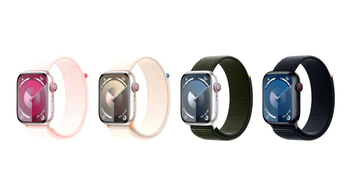 Apple Watch Series 9 packs next-gen capabilities for your health, connectivity - Vimarsana News