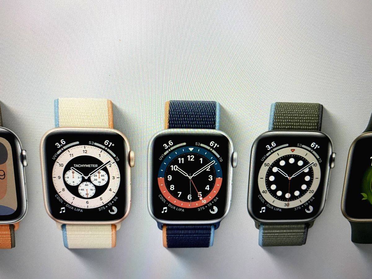 Apple Watch garners 51% global market share, India sweet spot - Vimarsana News