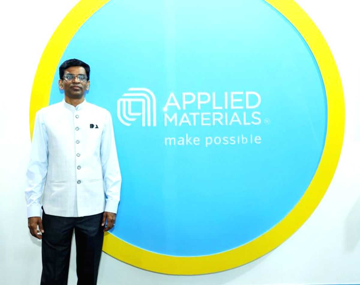Applied Materials engages with industry for chip engineering centre in India - Vimarsana News