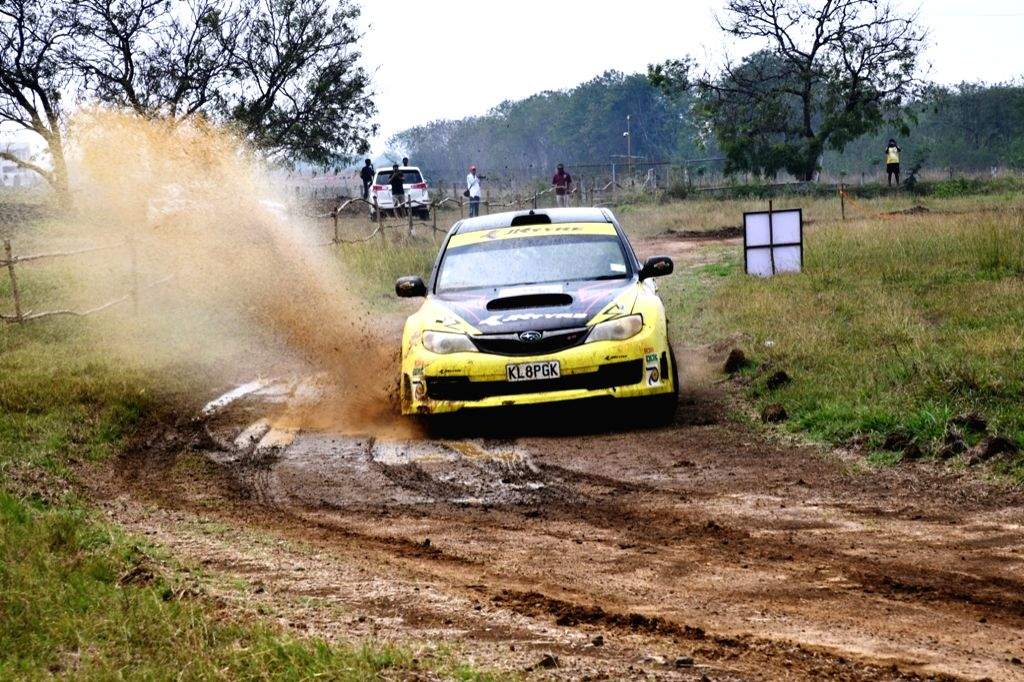 APRC Asian Rally: India's Gaurav Gill aces Indian leg; Karna Kadur finishes third - Vimarsana News