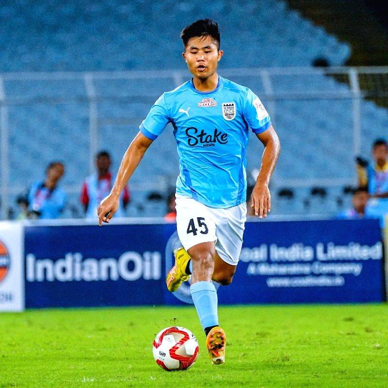 Apuia Ralte travels to Belgium for training stint with Lommel SK - Vimarsana News