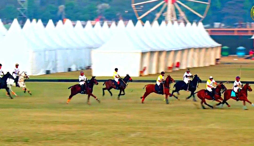 ARC Challenge Cup Polo: Navy prevail over MD Polo 5-4 - Vimarsana News