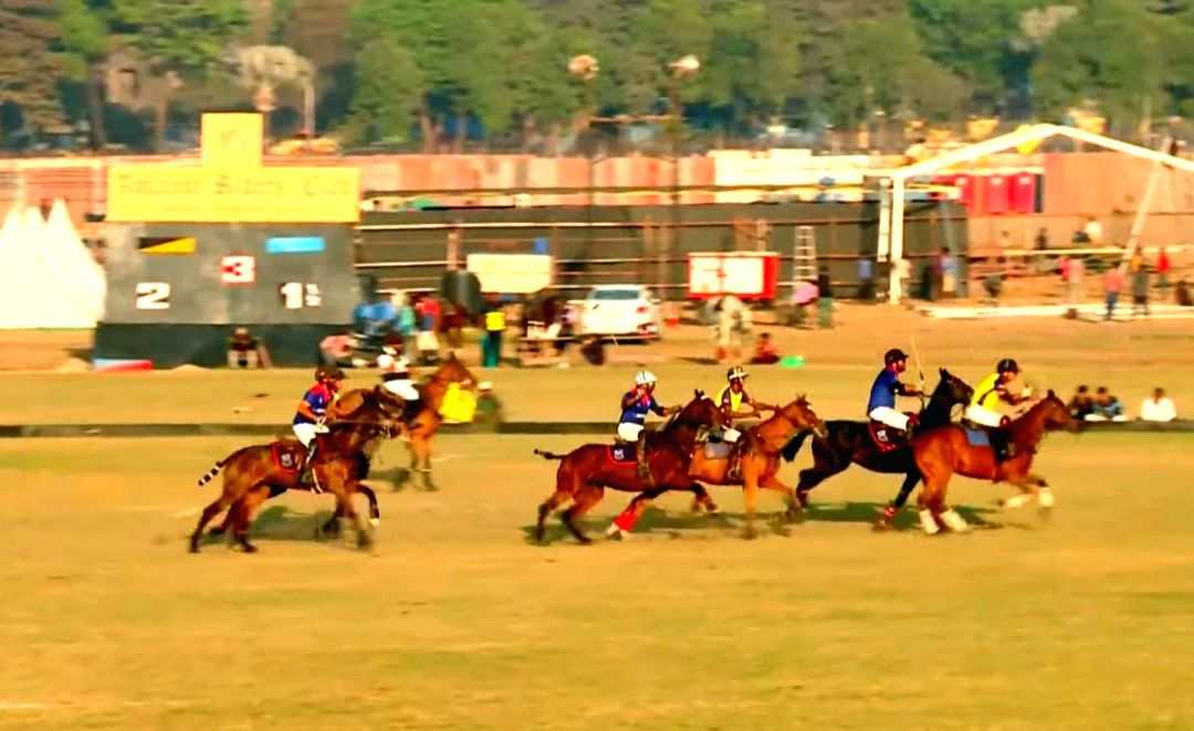ARC Silver Stick Cup: Dynamix Achievers, Mayfair Polo secure wins on first day - Vimarsana News