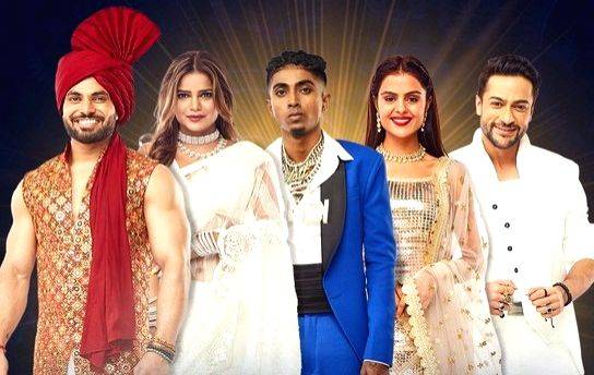 'Bigg Boss 16': Media ka 'vaar' on housemate - Vimarsana News