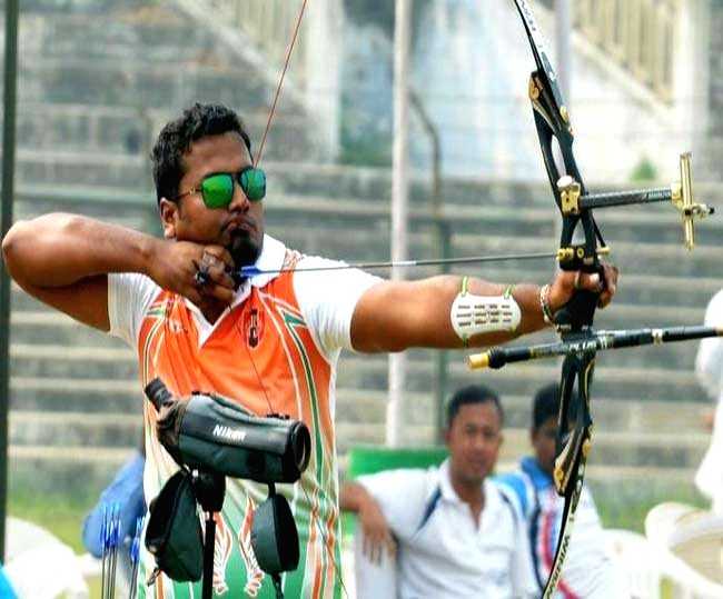 Archer Jayanta Talukdar in ICU with Covid-19 - Vimarsana News