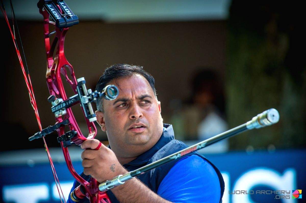 Archer Rakesh Kumar overcomes depression, ready to shine at Tokyo Paralympics - Vimarsana News