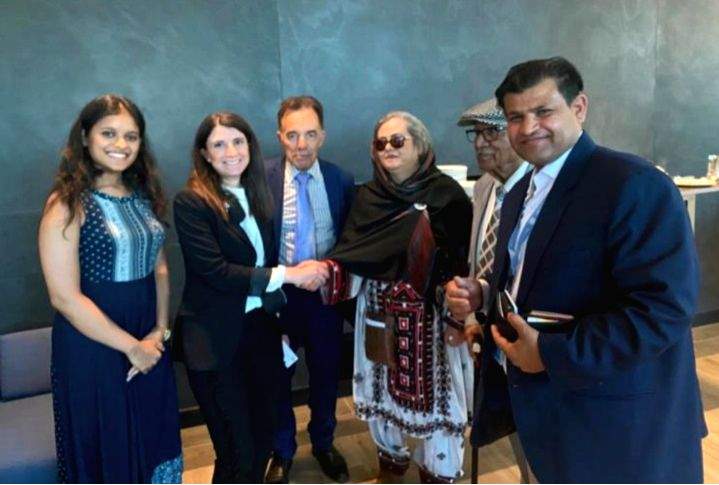Are the Baloch coming together on a common platform in Europe to highlight Pak atrocities? - Vimarsana News