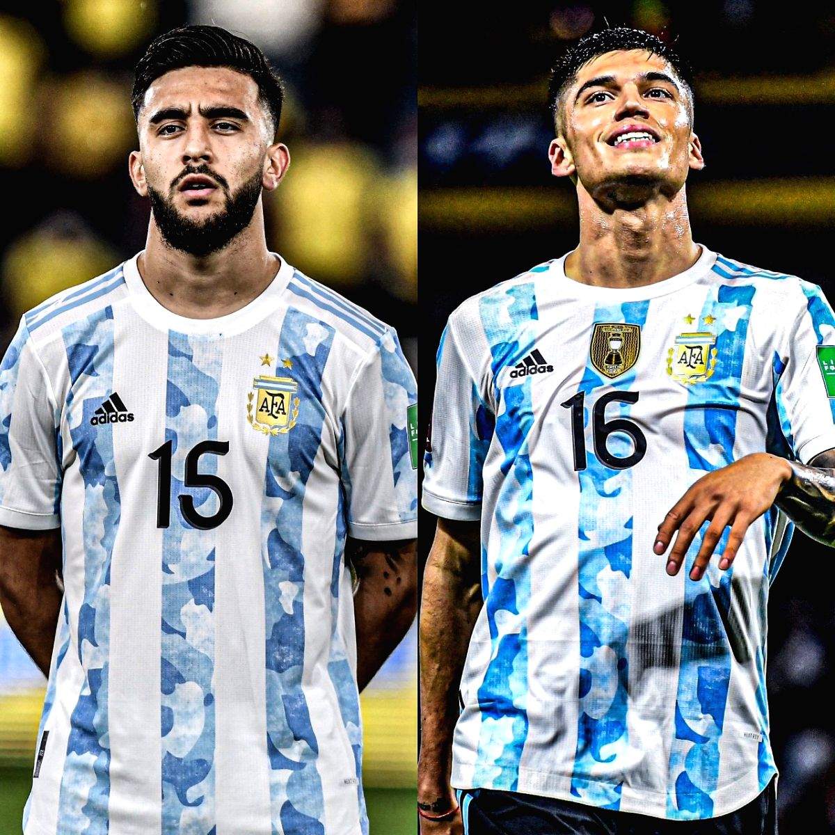 Argentine strikers Nicolas Gonzalez, Joaquin Correa out of World Cup - Vimarsana News