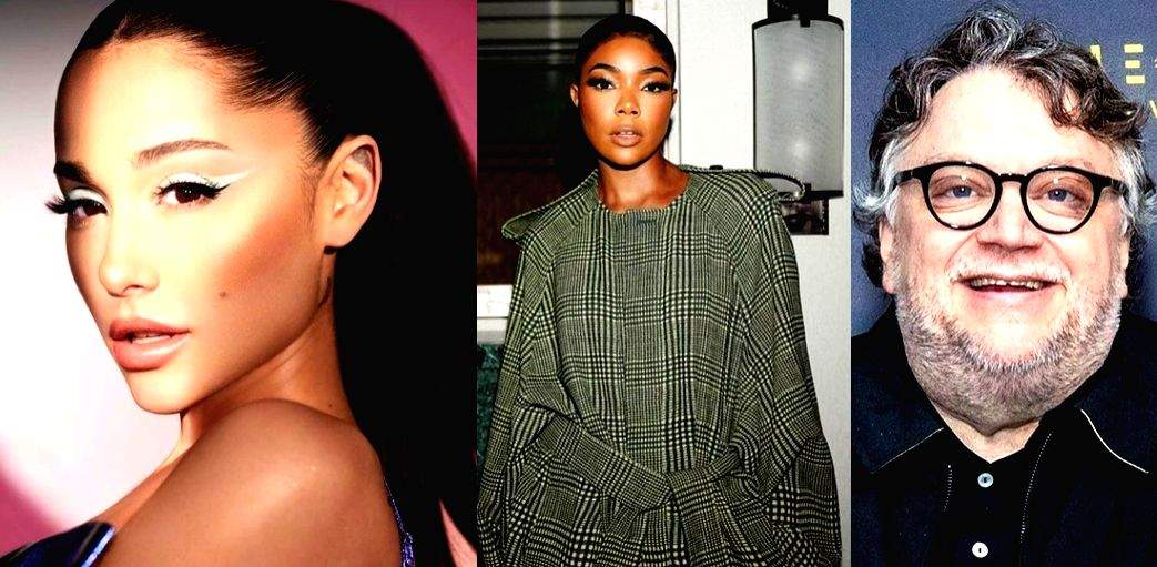 Ariana Grande, Gabrielle Union, Guillermo del Toro denouncing book bans in US - Vimarsana News