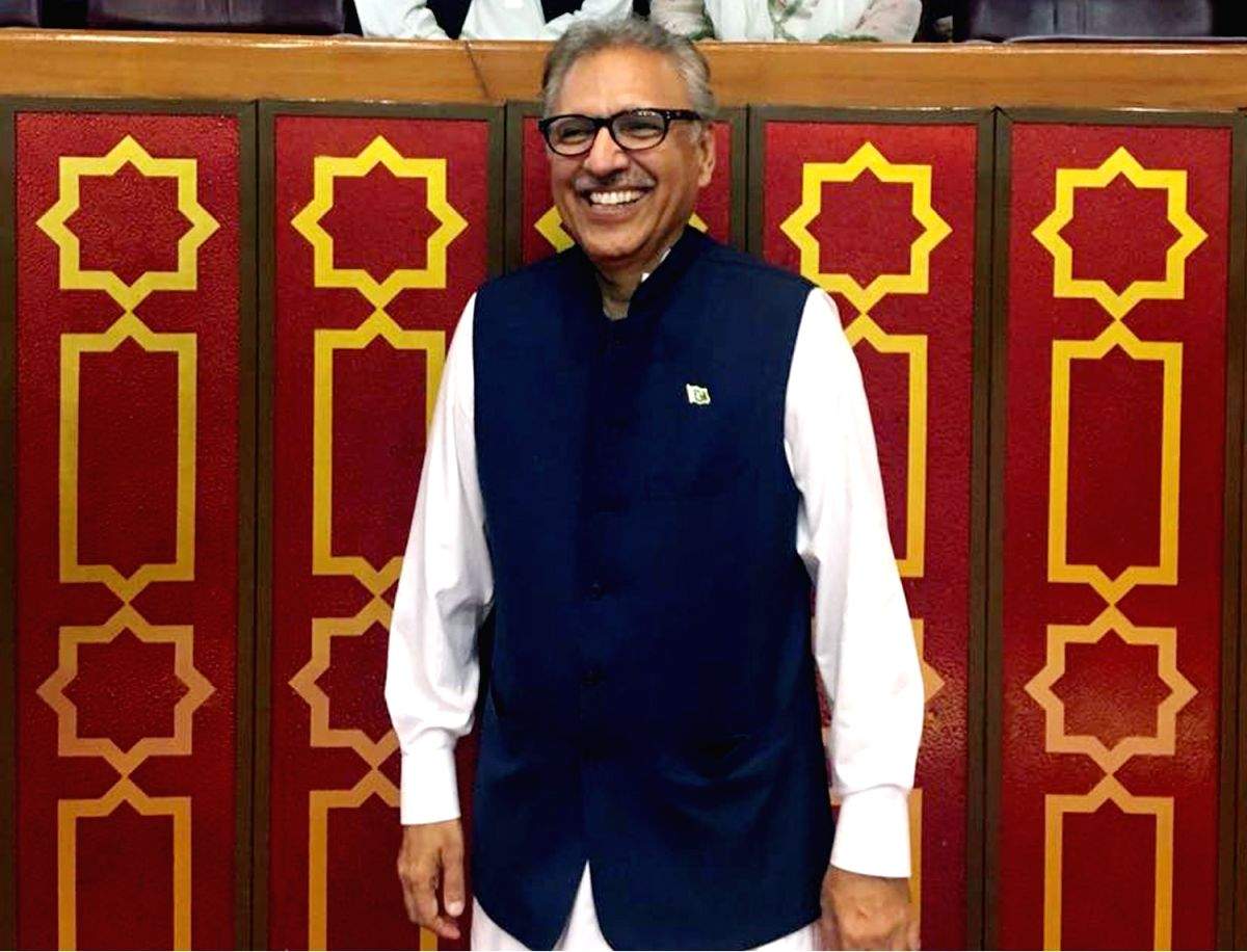 Pakistan needs national data security strategy to meet cyber-attack challenges: Prez - Vimarsana News