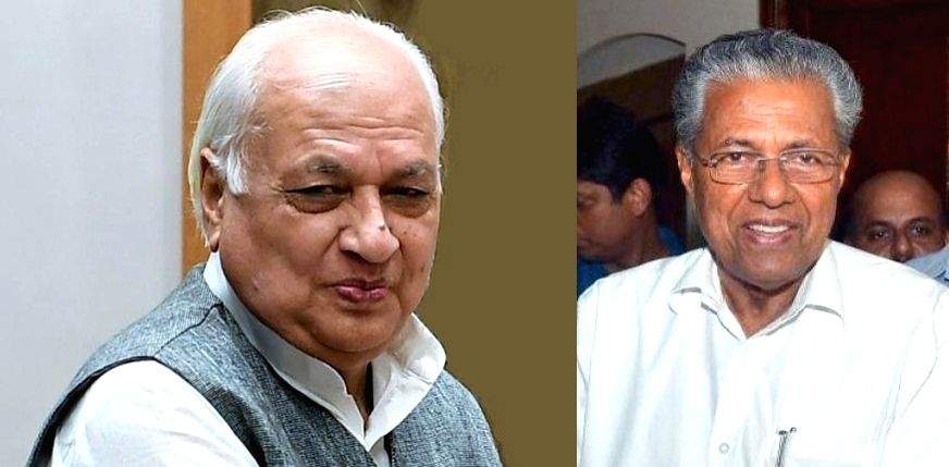 Will Kerala Guv ink tweaked controversial Lokayukta Bill? - Vimarsana News