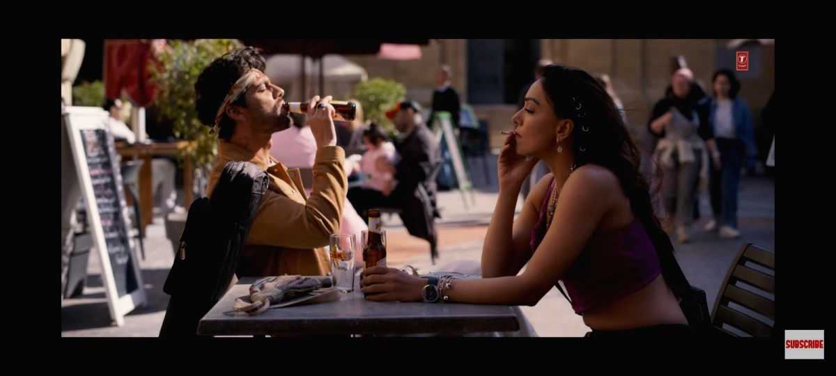 Arijit Singh's new 'Starfish' single 'Fanna Kar Lo' is is a free-spirited, rebellious romance - Vimarsana News