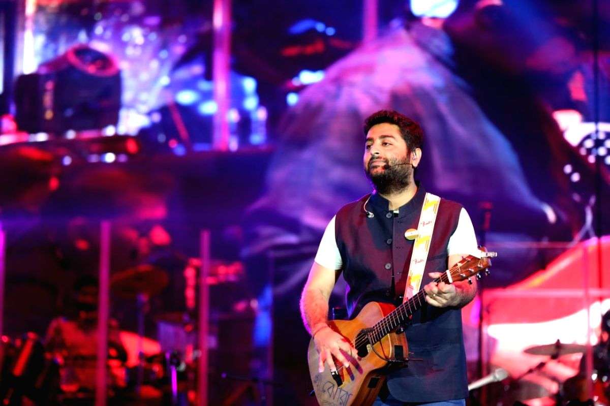 Arijit's leaked samples of 'Bhool Ja' embodies tragic romance - Vimarsana News