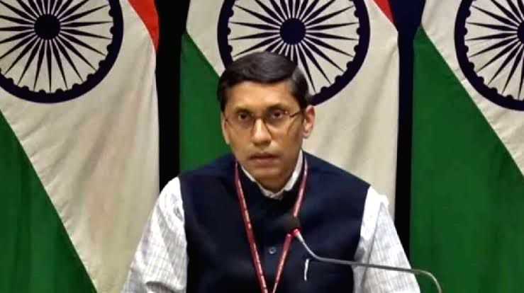 Indian Ambassador in Qatar met 8 ex-Navy personnel on death row on Dec 3 - Vimarsana News