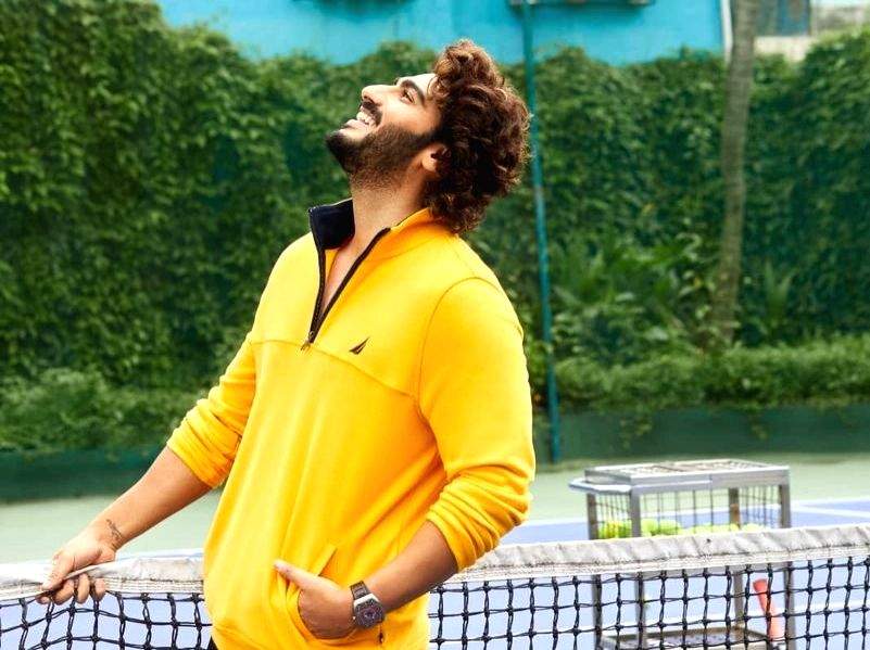 Arjun Kapoor shares BTS from 'The Lady Killer' sets as he wraps up the Manali schedule - Vimarsana News