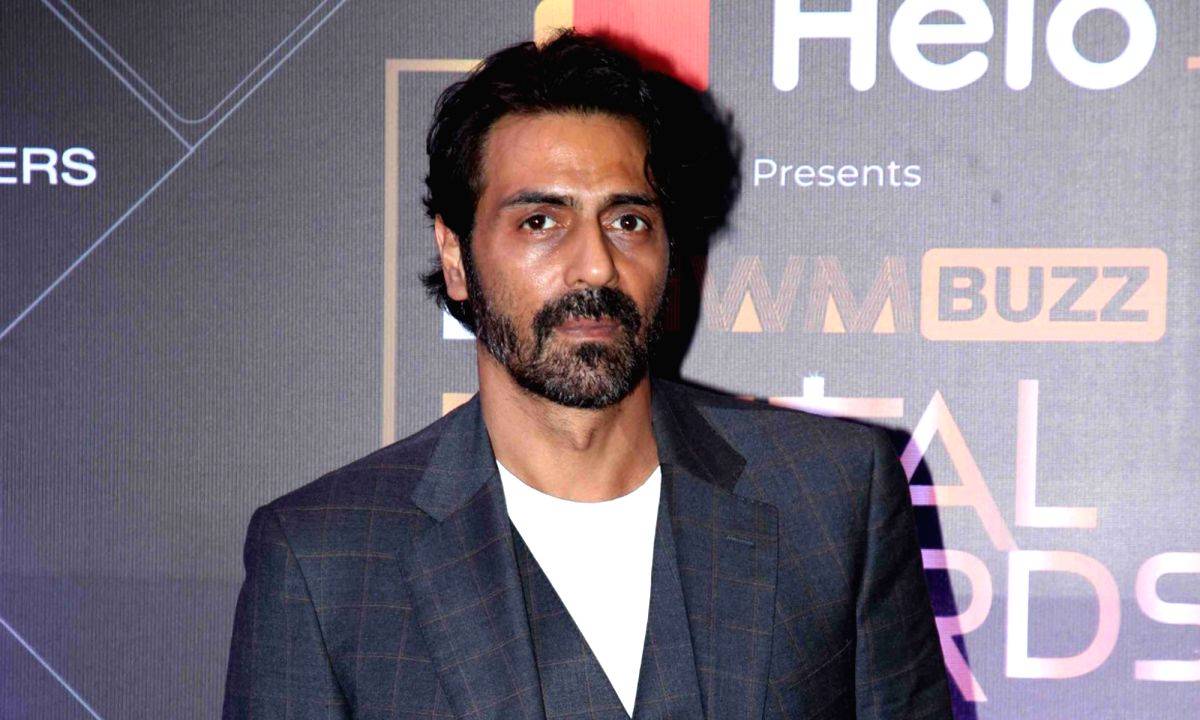 Arjun Rampal reveals his packed year ahead - Vimarsana News