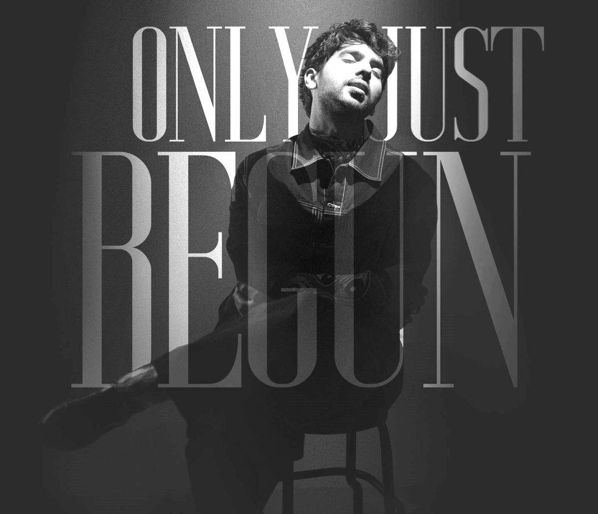 Armaan Malik calls second LP 'Only Just Begun', his 'musical rebirth' - Vimarsana News