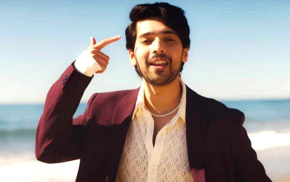 Armaan Malik releases three new versions of his hit track 'Sun Maahi' - Vimarsana News