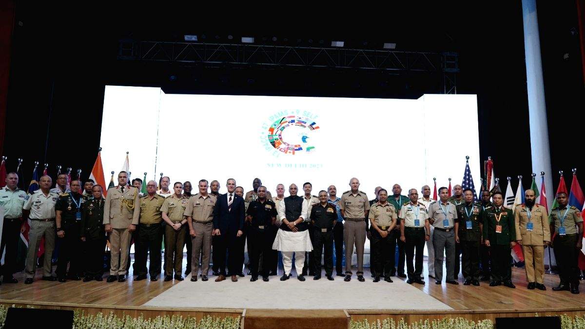 Army chief underlines complexities, challenges in Indo-Pacific region (Ld) - Vimarsana News