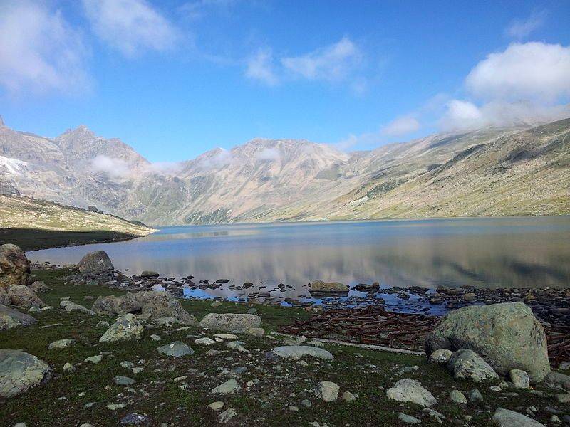 Body of second pilot recovered from Ranjit Sagar Lake - Vimarsana News