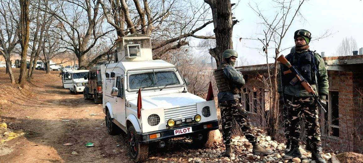 J&K police release list of seized assets used for terrorism - Vimarsana News