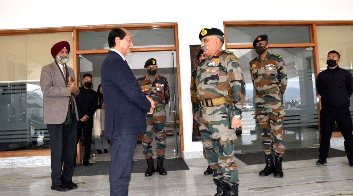 Army to help Nagaland maintain conducive security situation - Vimarsana News
