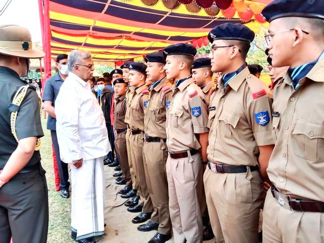 Army to provide residential coaching to NE students for all-India exams - Vimarsana News