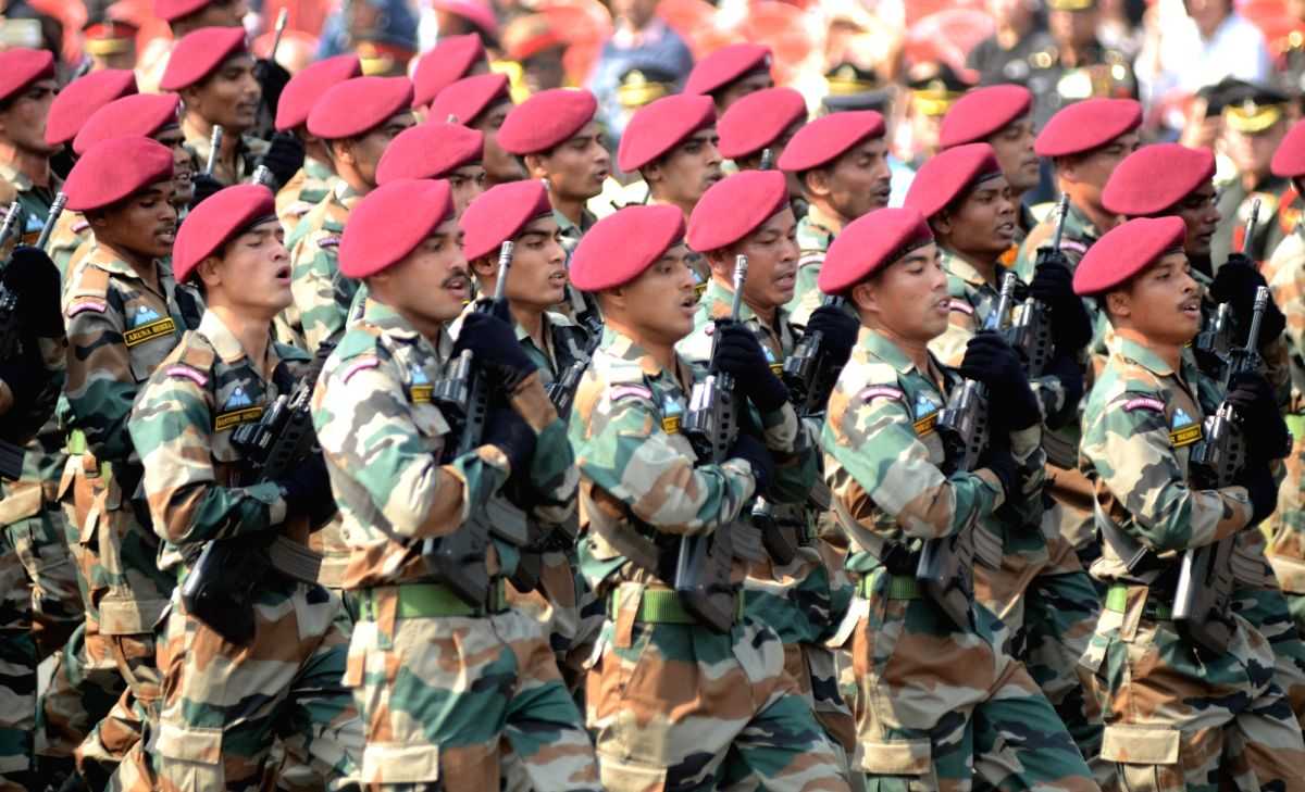 Agnipath recruitment rally from Nov 22 to Dec 11 in Maha - Vimarsana News