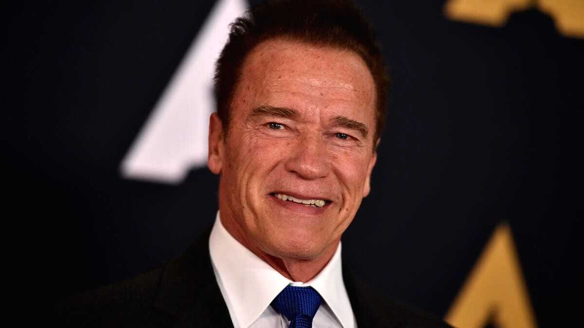 Arnold Schwarzenegger recalls his secret affair with housekeeper - Vimarsana News