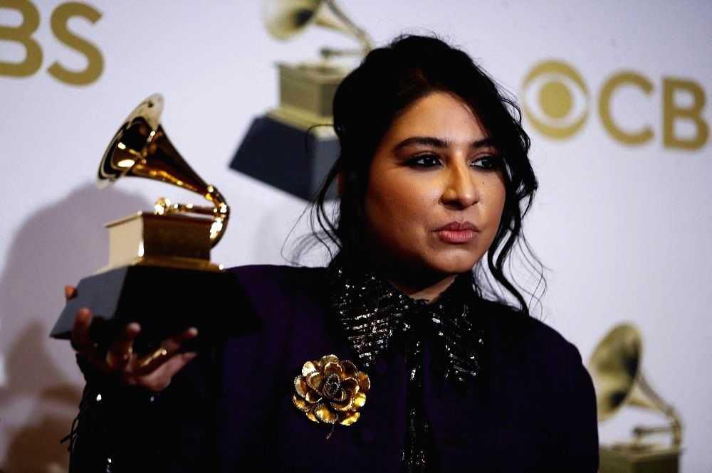 Arooj Aftab's journey to Grammys all about grit and constant learning - Vimarsana News