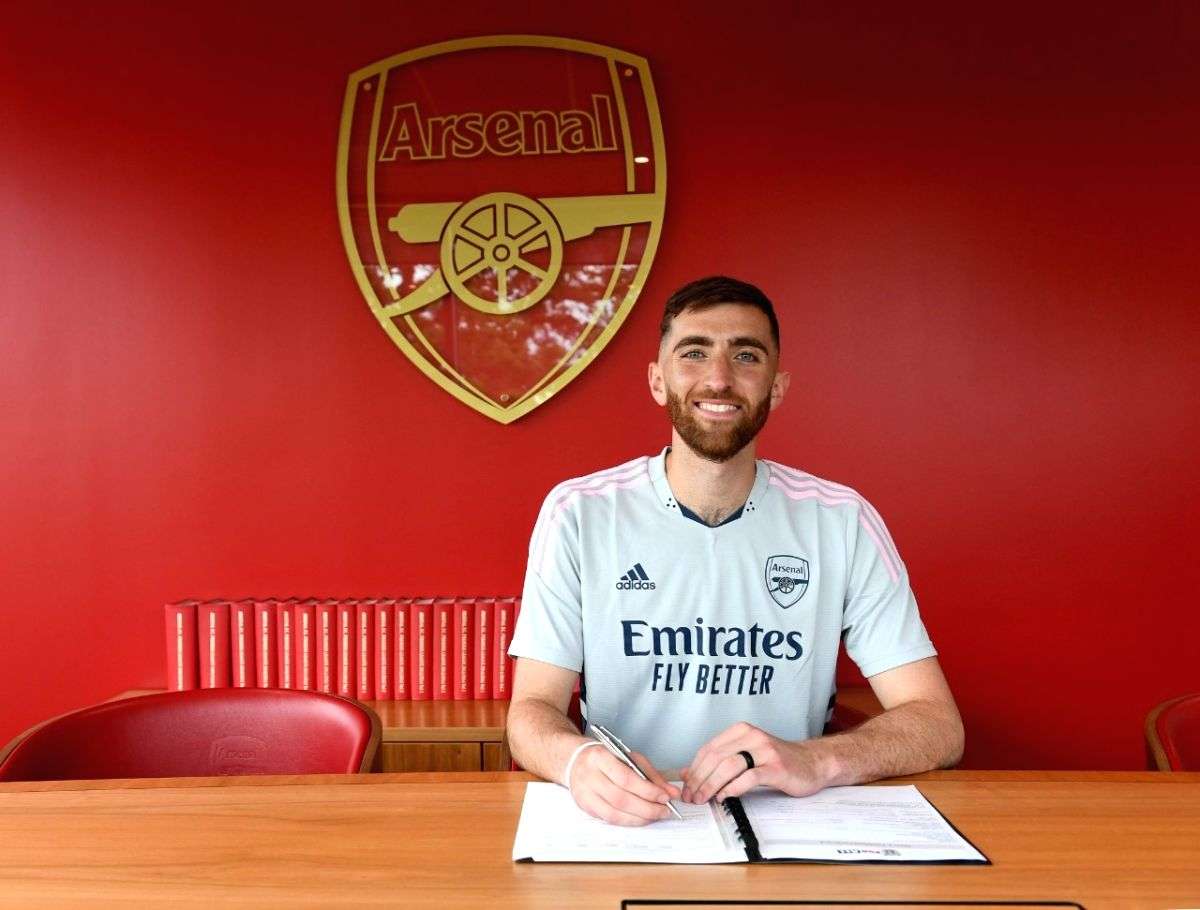 Arsenal sign USA goalkeeper Matt Turner from New England Revolution - Vimarsana News