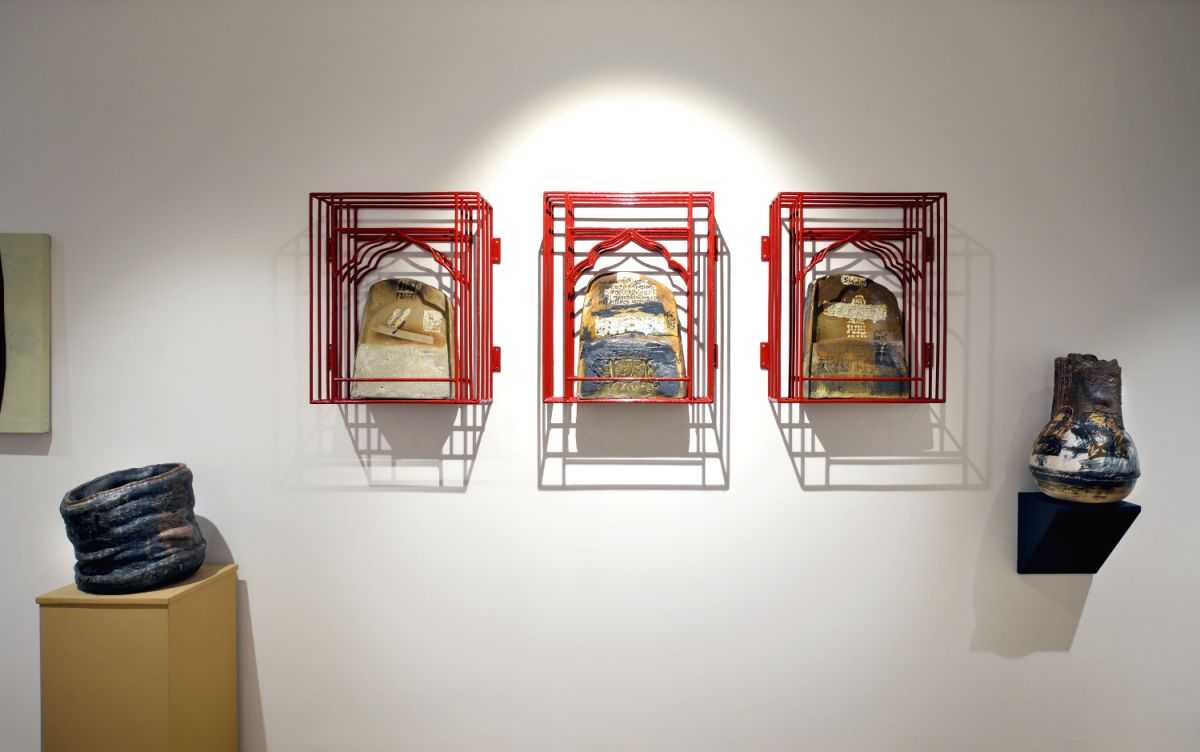 Art Alive Gallery's group show explores multiple themes through ceramic art - Vimarsana News