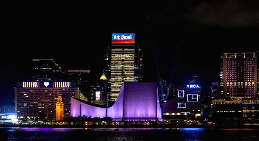 Art in Hong Kong - Vimarsana News