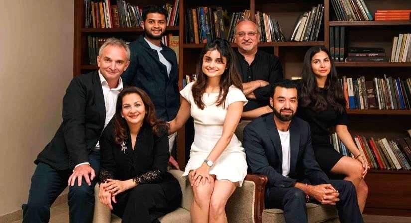 Art Mumbai 2023: International galleries in the spotlight - Vimarsana News