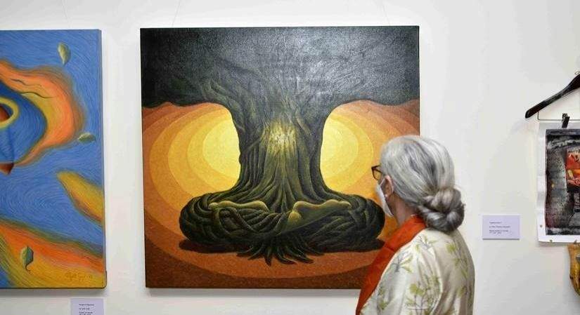 Artamour celebrates its First Anniversary exhibition - Vimarsana News