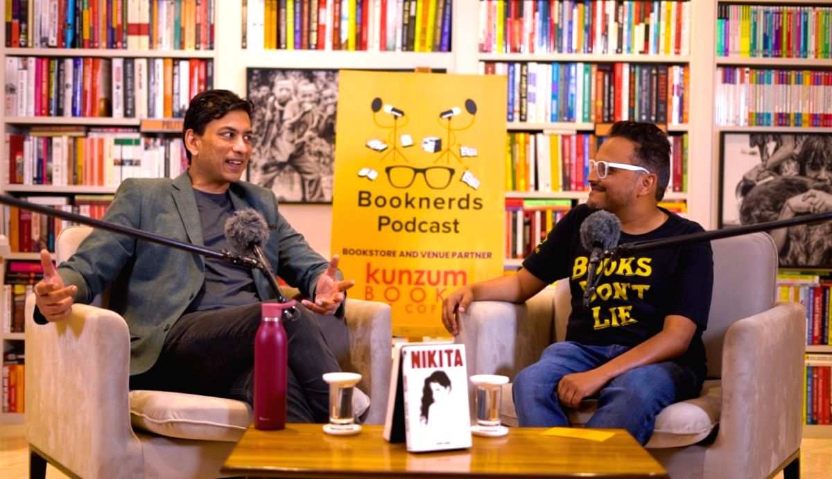 Booknerds: The nerdiest podcast - Vimarsana News