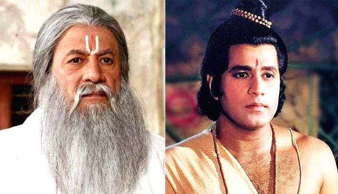 Small-screen Lord Ram gets ready to unveil Ram Janmabhoomi film - Vimarsana News