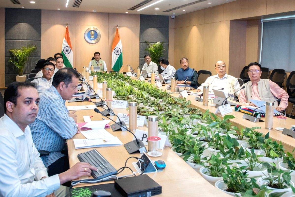 Arunachal's 3rd airport named 'Donyi Polo Airport' - Vimarsana News