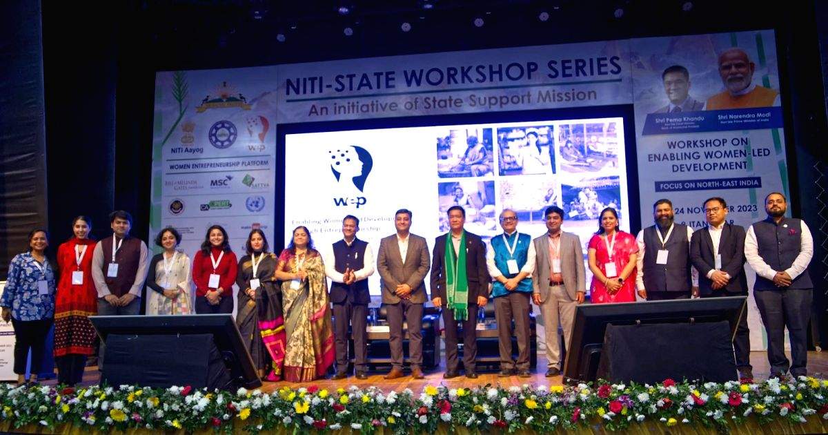 Arunachal to set up dedicated cell for women entrepreneurs: CM Khandu - Vimarsana News