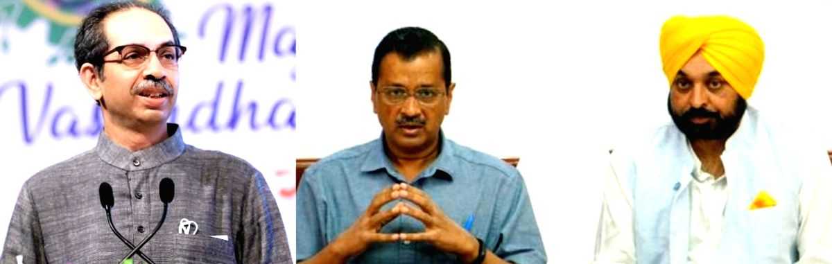 Thackeray-Kejriwal-Mann tryst 'meeting of minds' - no thought on poll tie-ups - Vimarsana News