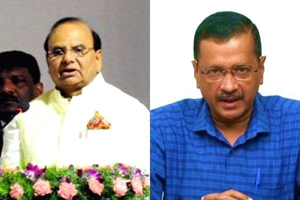 ILBS case: Kejriwal sends report to L-G, seeks suspension of Chief Secy - Vimarsana News