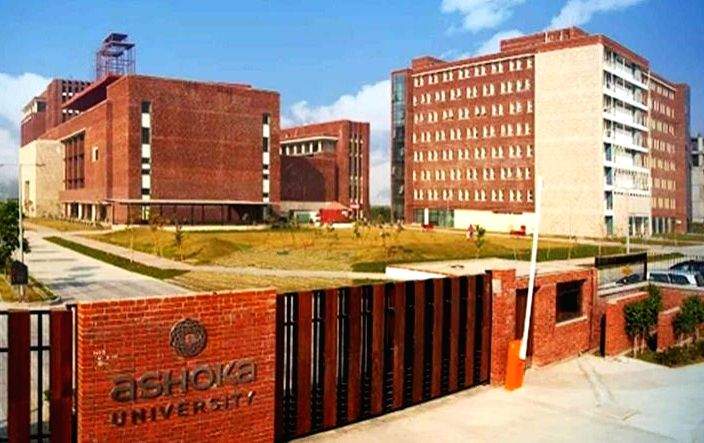 Another row erupts at Ashok Univ as Trivedi Centre alleges varsity forced Professor Gilles Vernier out - Vimarsana News